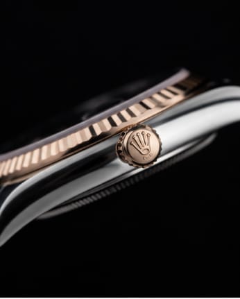 Oyster, 41 mm, Oystersteel and Everose gold - Image 4