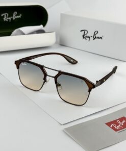 Ray-Ban Brown Sea Green 04 Sunglasses
