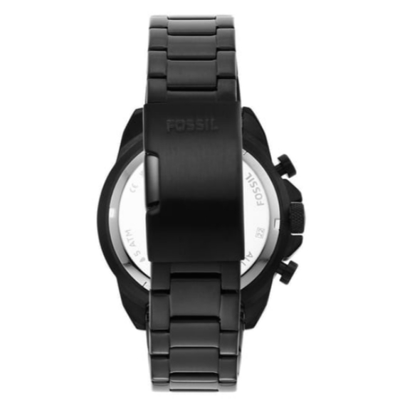 FOSSIL Bronson Chronograph Black Brown Dial Men's Watch – FS5851 - Image 6